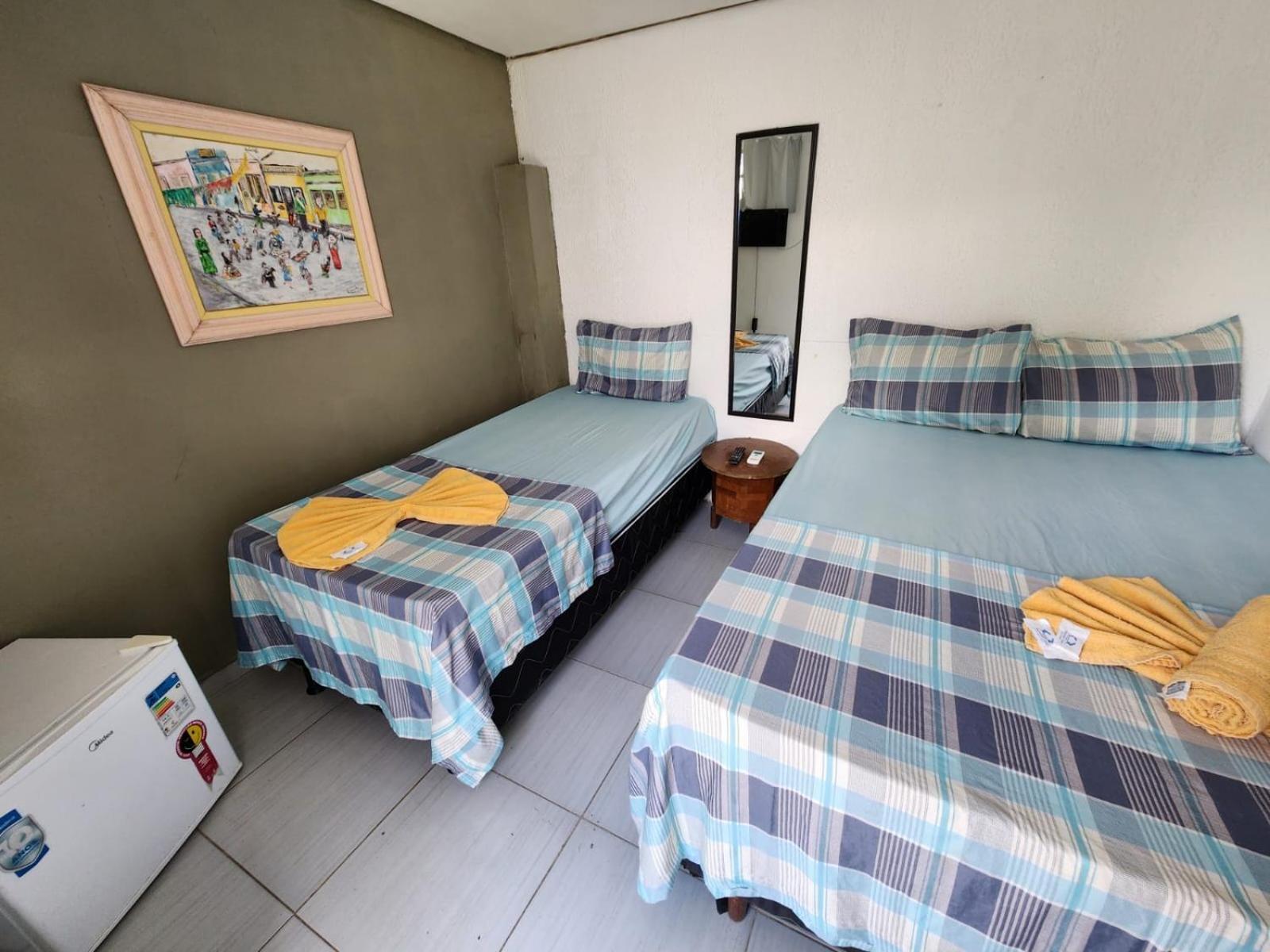 Casa Do Meio 3*